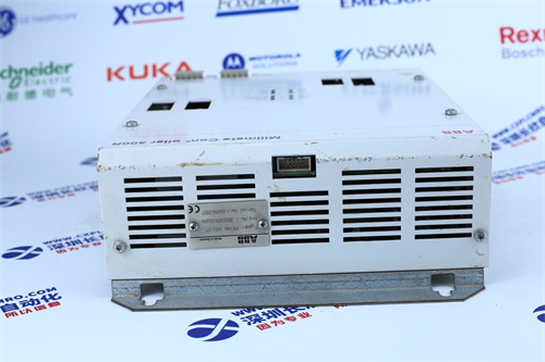 ABB	NCNA-01输入模块
