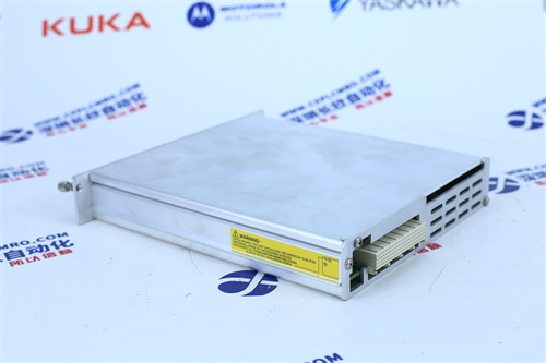 ABB	DSDI110N输入模块