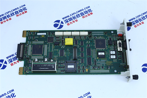 ABB	CI858输入模块