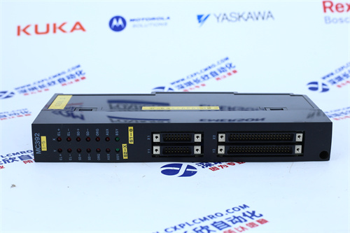 ABB	CI867K01工业自动化设备