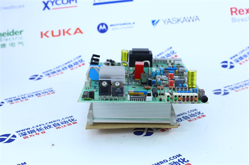EMERSON  KJ2003X1-BB1工业自动化设备