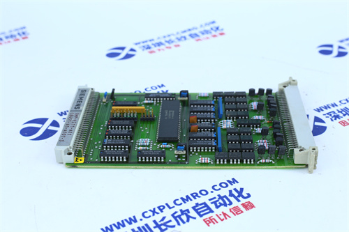 GESPAC	GESVIG-4W模拟量输出模块