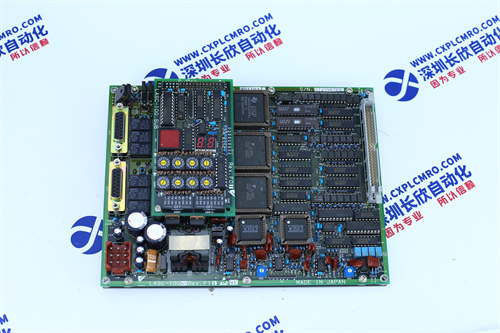 A-B	1756-L71模拟量输入模块
