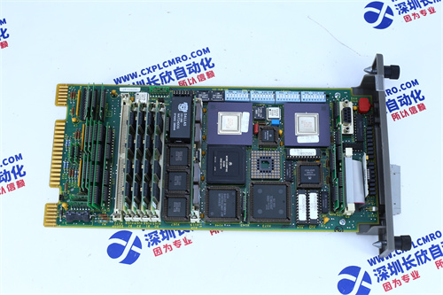 ABB	PP835A模拟量输入模块