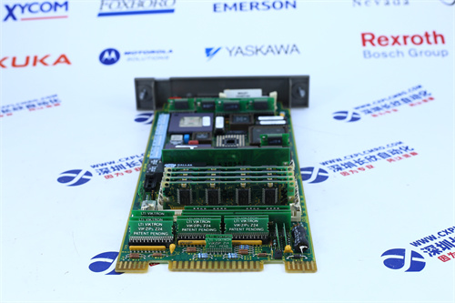 WESTINGHOUSE	5X00070G01模拟量输入模块