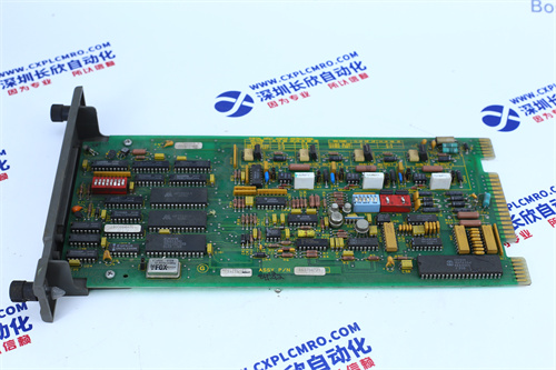 TRICONEX  3008模拟量输入/输出模块