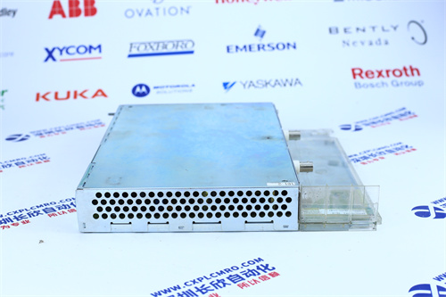 ABB	DSQC639控制器