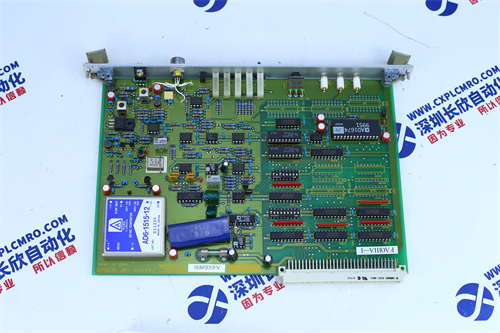 ABB	CI867K01通信模块