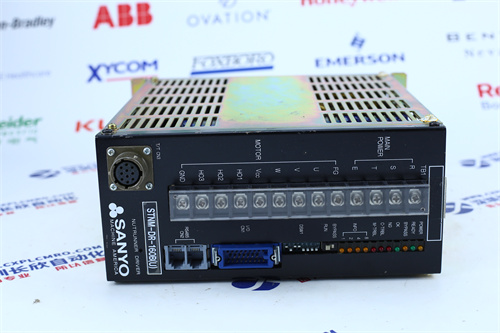 EMERSON KJ2003X1-BB1工业级模块