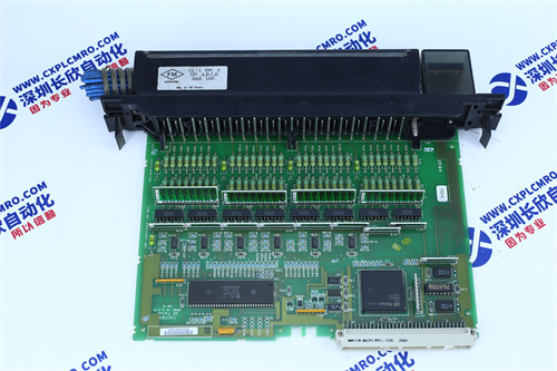SCHNEIDER	140CPU53414A中央处理单元模块