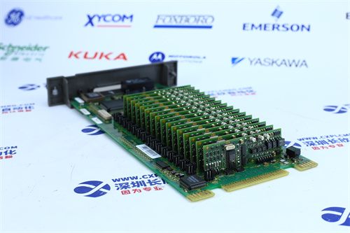 ABB	CI858通信接口模块