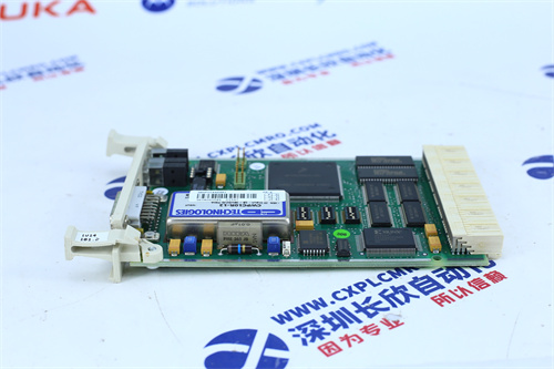 EMERSON A6210微控制器模块