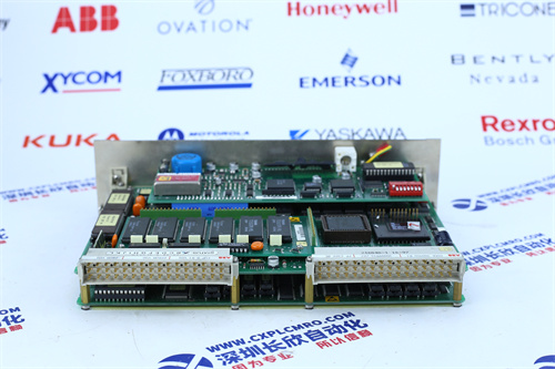 Honeywell	51196655-100控制器模块