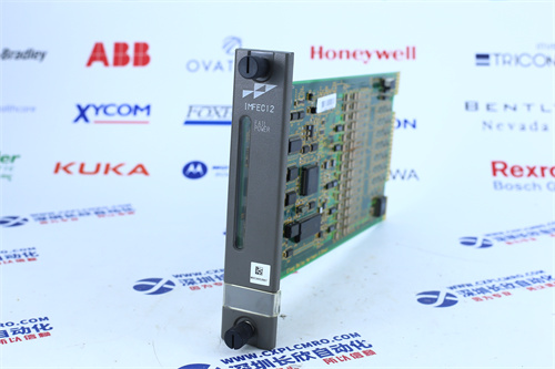 ICS TRIPLEX	T8110B模块