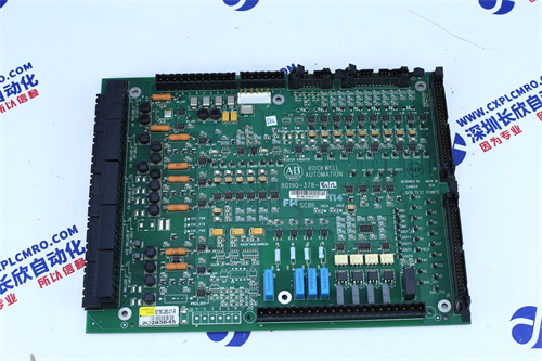 ABB	AI625处理器的模块