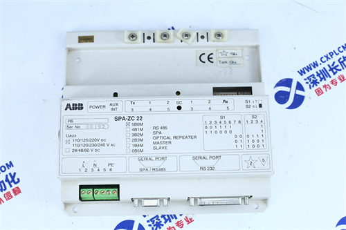 TRICONEX	3503E数字输入模块