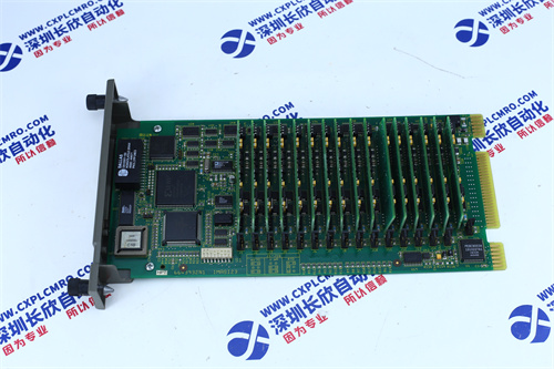 ABB	PM856AK01处理器的模块