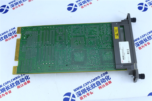 MOTOROLA	MVME5100 处理器的模块。