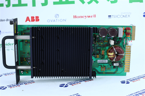 ABB	3HAC025338-002/06C高性能模块