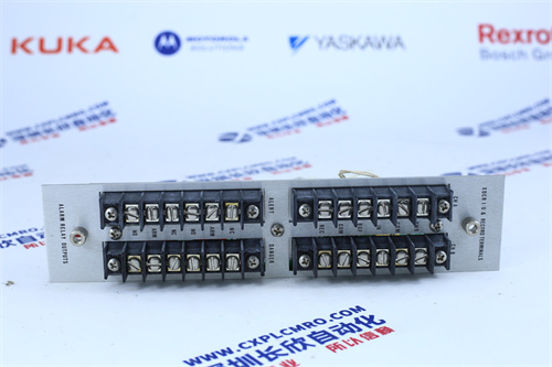 YASKAWA	VS-626M5驱动模块