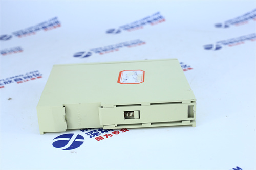 Triconex	3201逻辑模块