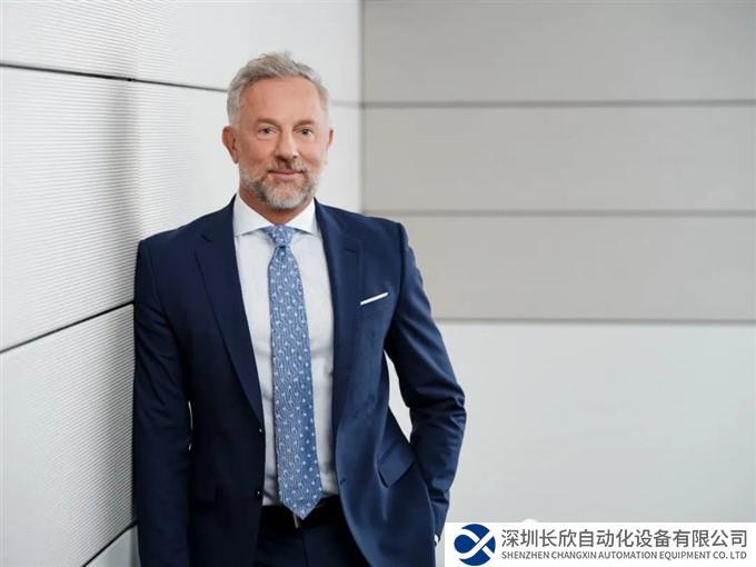 安德里茨集团总裁兼首席执行官Joachim Schönbeck博士将管理舒勒  ​