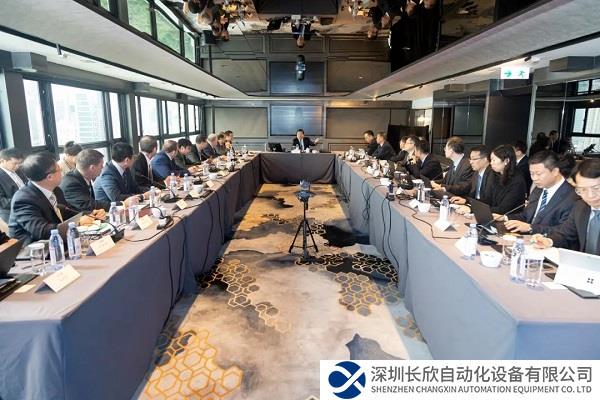 谭旭光：PSI公司要在北美市场持续提升竞争力！