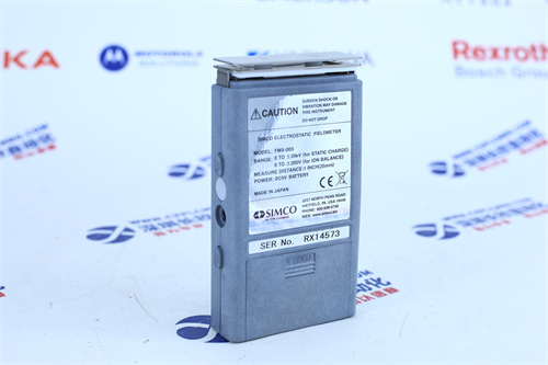 TRICON	3503E高速 I/O 模块，