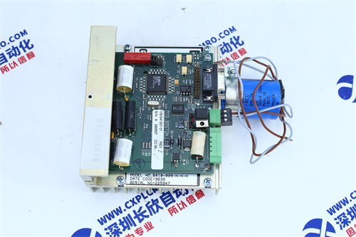 ABB	BRC300模拟输出模块