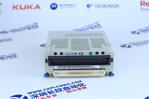 ABB	DSDX451模拟输入模块