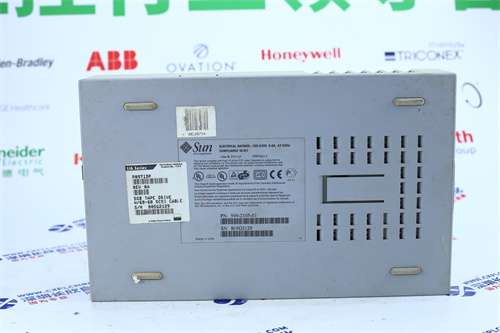 YOKOGAWA	AIP830工业自动化设备