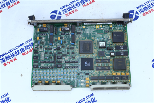 TRICONEX 3503E工业控制模块