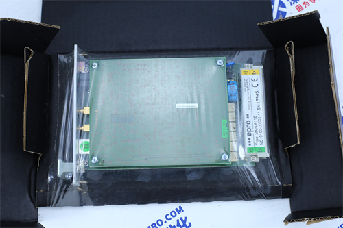 EPRO	PR6423/003-030+CON021振动传感器模块