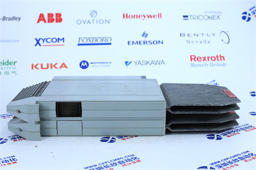 WESTINGHOUSE	5X00605G01数字量输入/输出模块，