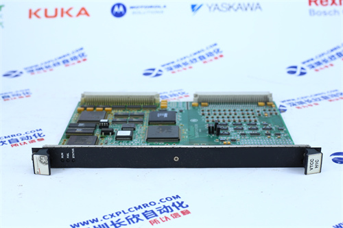 Triconex	3503E数字输入模块