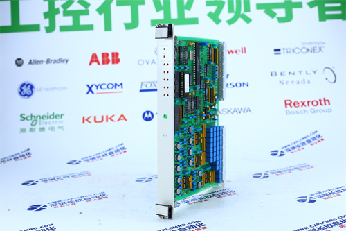 PACIFIC	6445-001-K-N模拟量输入模块