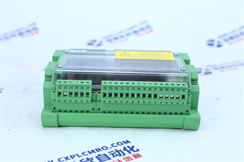 EPRO	PR6423/003-030模拟量输入模块