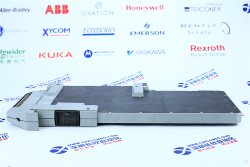 EMERSON	A6500-RC模拟量输入模块
