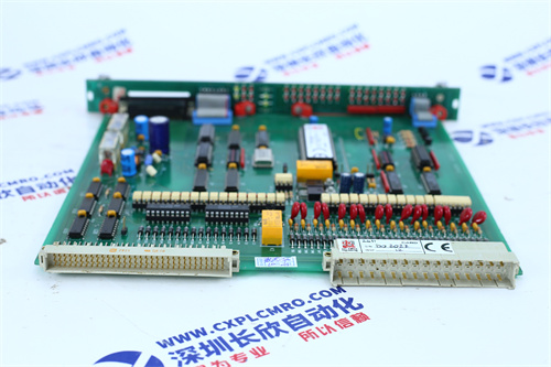 ABB	64711245C模拟量输入模块