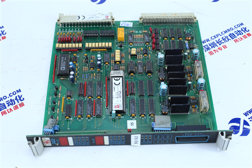 BENTLY	330851-02-000-070-10-00-05模拟量输入模块