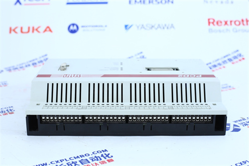  Kollmorgen	CB06560模拟量输入模块