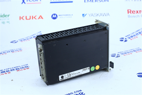 FANUC	A06B-6087-H126伺服放大器模块