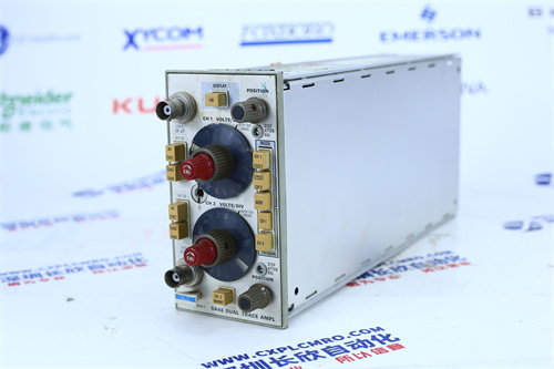 triconex	3401工业自动化设备