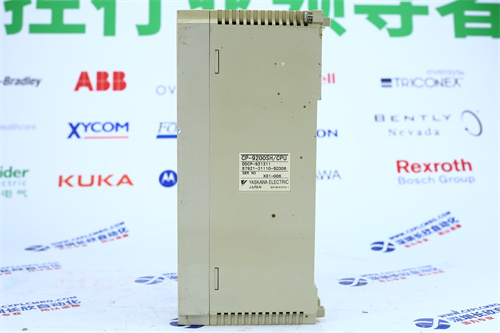 EMERSON	A6312工业自动化控制模块