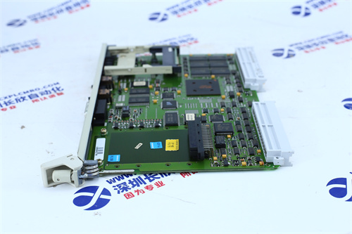 TRICONEX	3503E工业控制系统模块