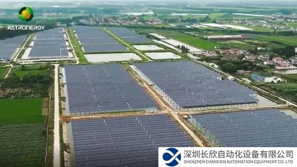 正泰新能2023年累计中标华电集团集采超4GW