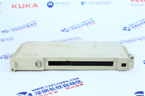 TRICONEX	3503E工业自动化设备模块