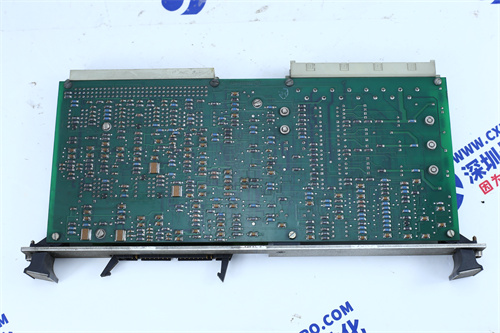 GE	D20-VME控制模块