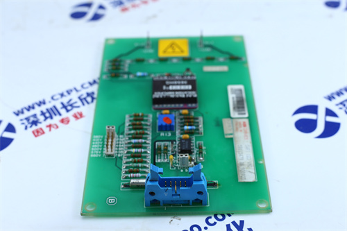 TRICONEX	3401工业自动化设备