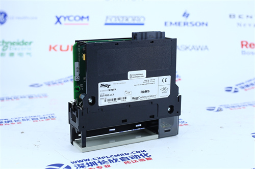 ABB	PM856K01输出的模块